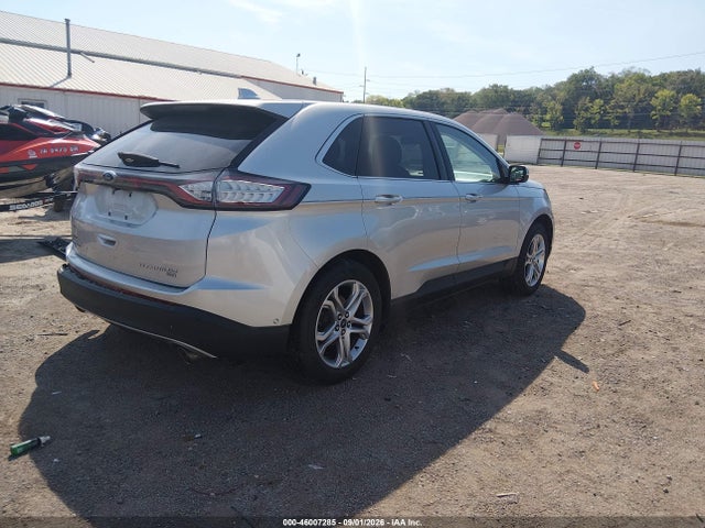 Ford Edge Titanium 2018 2FMPK4K8XJBB23786 Image 4