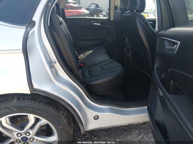 Ford Edge Titanium 2018 2FMPK4K8XJBB23786 Image 8
