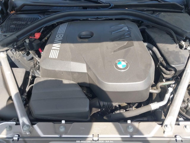 2025 Bmw 430i Gran Coupe მანქანა იყიდება აუქციონზე, vin: WBA23FB05SFU44956, აუქციონის ნომერი: 46007288
