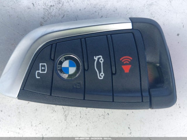 2025 Bmw 430i Gran Coupe მანქანა იყიდება აუქციონზე, vin: WBA23FB05SFU44956, აუქციონის ნომერი: 46007288