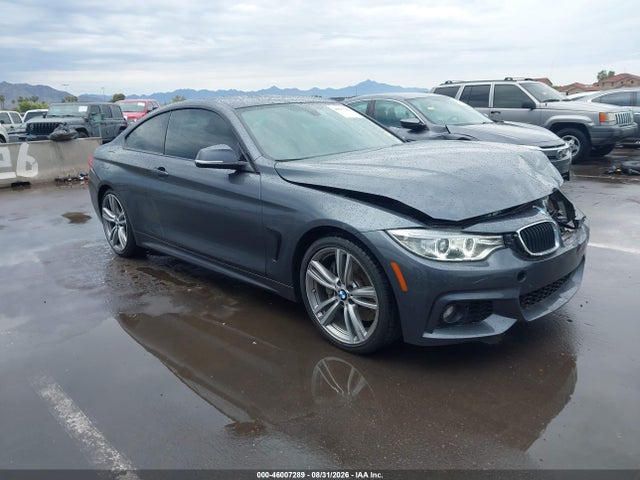 Aukcja sprzedaży 2016 Bmw 435i, vin: WBA3R1C51GK529100, numer aukcji: 46007289