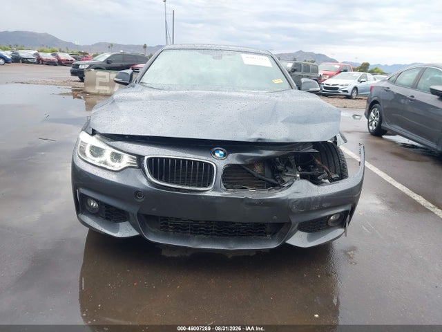 Aukcja sprzedaży 2016 Bmw 435i, vin: WBA3R1C51GK529100, numer aukcji: 46007289