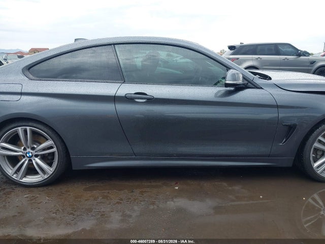 Aukcja sprzedaży 2016 Bmw 435i, vin: WBA3R1C51GK529100, numer aukcji: 46007289