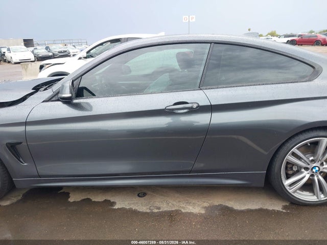 Aukcja sprzedaży 2016 Bmw 435i, vin: WBA3R1C51GK529100, numer aukcji: 46007289