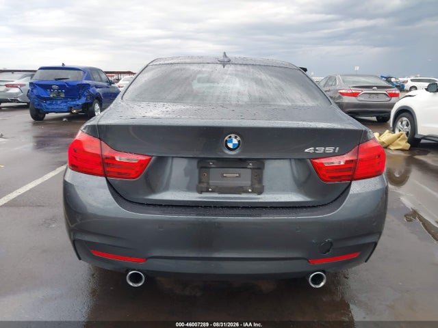 Aukcja sprzedaży 2016 Bmw 435i, vin: WBA3R1C51GK529100, numer aukcji: 46007289