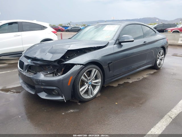 Aukcja sprzedaży 2016 Bmw 435i, vin: WBA3R1C51GK529100, numer aukcji: 46007289
