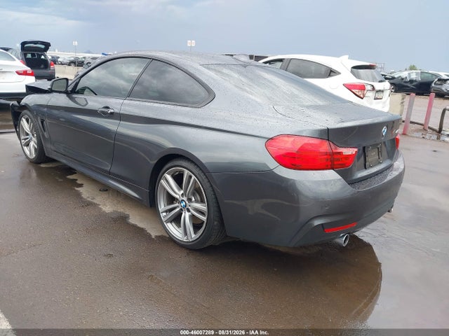 Aukcja sprzedaży 2016 Bmw 435i, vin: WBA3R1C51GK529100, numer aukcji: 46007289
