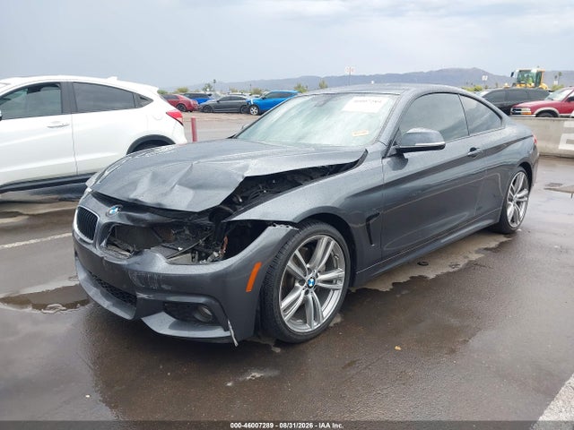 Aukcja sprzedaży 2016 Bmw 435i, vin: WBA3R1C51GK529100, numer aukcji: 46007289