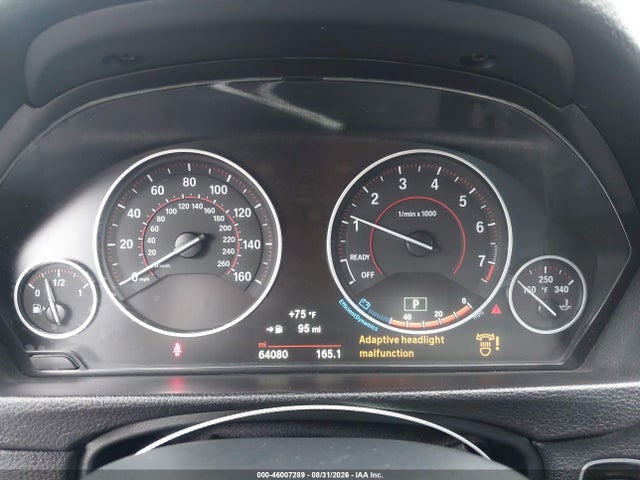 Aukcja sprzedaży 2016 Bmw 435i, vin: WBA3R1C51GK529100, numer aukcji: 46007289