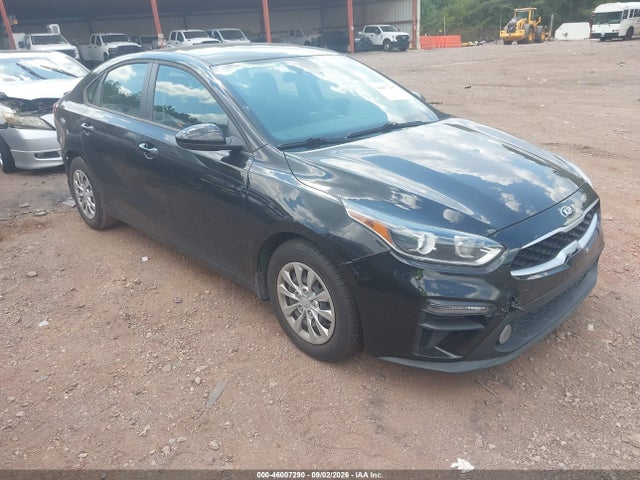 Продаж на аукціоні авто 2020 Kia Forte Fe/lxs, vin: 3KPF24AD0LE190844, номер лоту: 46007290