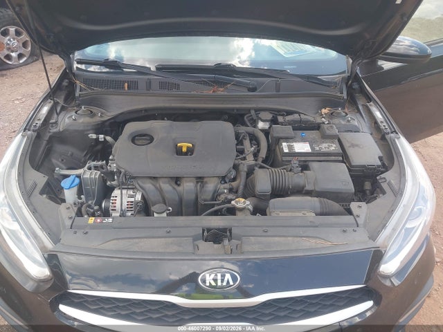 Продаж на аукціоні авто 2020 Kia Forte Fe/lxs, vin: 3KPF24AD0LE190844, номер лоту: 46007290