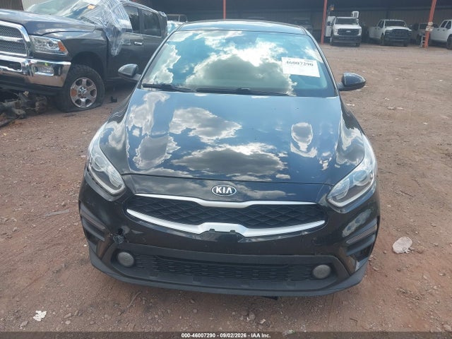 Продаж на аукціоні авто 2020 Kia Forte Fe/lxs, vin: 3KPF24AD0LE190844, номер лоту: 46007290