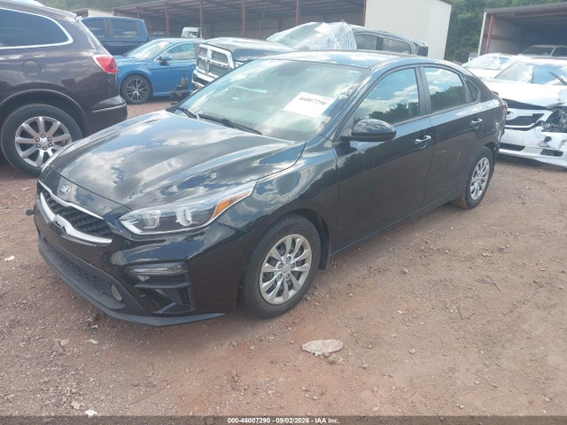 Продаж на аукціоні авто 2020 Kia Forte Fe/lxs, vin: 3KPF24AD0LE190844, номер лоту: 46007290