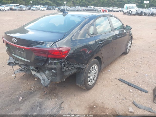 Продаж на аукціоні авто 2020 Kia Forte Fe/lxs, vin: 3KPF24AD0LE190844, номер лоту: 46007290