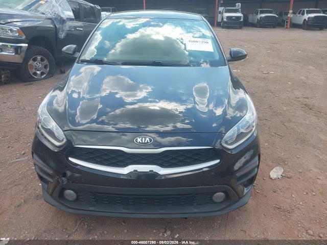 Продаж на аукціоні авто 2020 Kia Forte Fe/lxs, vin: 3KPF24AD0LE190844, номер лоту: 46007290