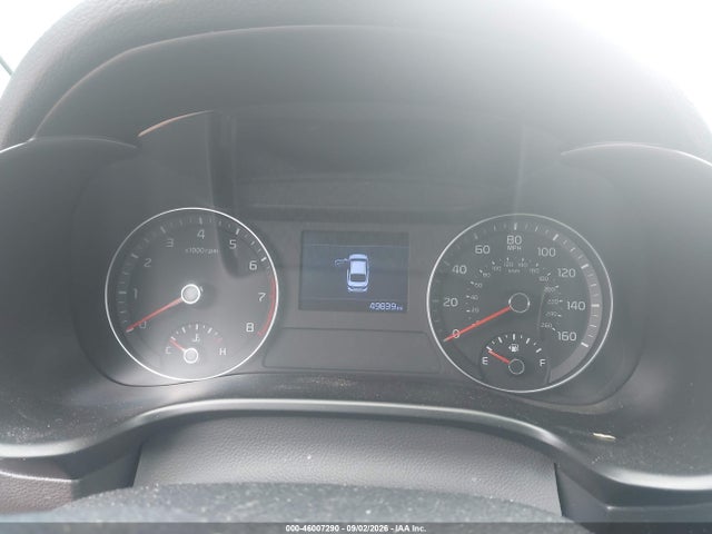 Продаж на аукціоні авто 2020 Kia Forte Fe/lxs, vin: 3KPF24AD0LE190844, номер лоту: 46007290