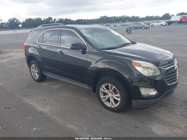 46007291 :رقم المزاد ، 2GNALCEK9G1187218 vin ، 2016 Chevrolet Equinox Lt مزاد بيع
