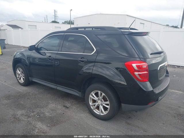46007291 :رقم المزاد ، 2GNALCEK9G1187218 vin ، 2016 Chevrolet Equinox Lt مزاد بيع