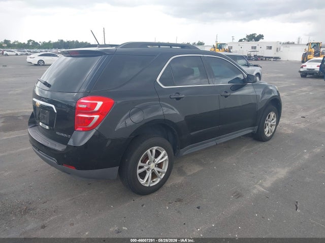 46007291 :رقم المزاد ، 2GNALCEK9G1187218 vin ، 2016 Chevrolet Equinox Lt مزاد بيع