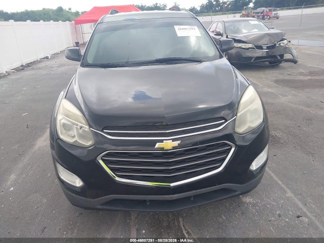 46007291 :رقم المزاد ، 2GNALCEK9G1187218 vin ، 2016 Chevrolet Equinox Lt مزاد بيع