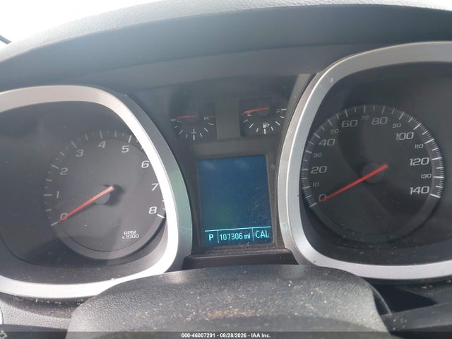 46007291 :رقم المزاد ، 2GNALCEK9G1187218 vin ، 2016 Chevrolet Equinox Lt مزاد بيع