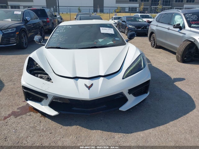 Aukcja sprzedaży 2024 Chevrolet Corvette Stingray Rwd  2lt, vin: 1G1YB2D4XR5121231, numer aukcji: 46007292