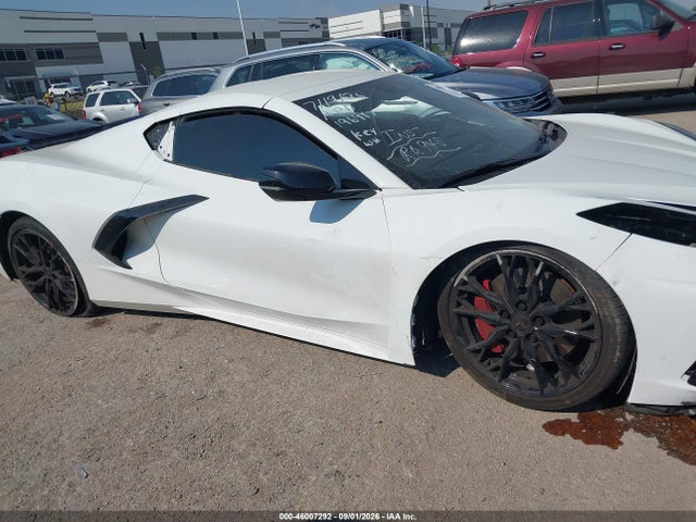 Aukcja sprzedaży 2024 Chevrolet Corvette Stingray Rwd  2lt, vin: 1G1YB2D4XR5121231, numer aukcji: 46007292