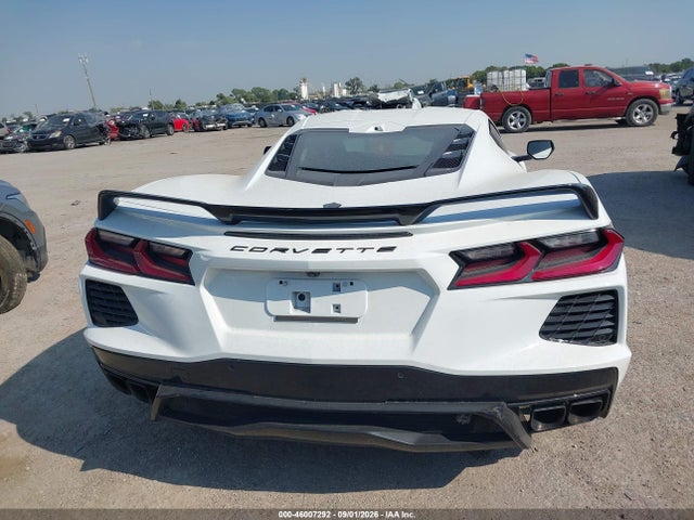 Aukcja sprzedaży 2024 Chevrolet Corvette Stingray Rwd  2lt, vin: 1G1YB2D4XR5121231, numer aukcji: 46007292