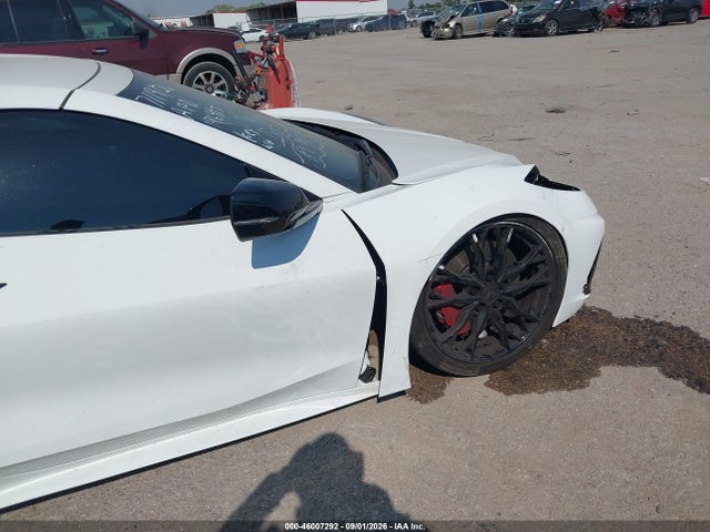 Aukcja sprzedaży 2024 Chevrolet Corvette Stingray Rwd  2lt, vin: 1G1YB2D4XR5121231, numer aukcji: 46007292