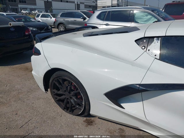 Aukcja sprzedaży 2024 Chevrolet Corvette Stingray Rwd  2lt, vin: 1G1YB2D4XR5121231, numer aukcji: 46007292