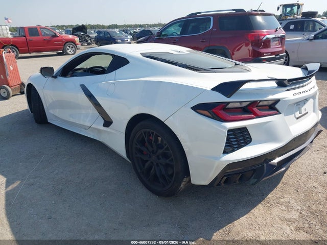 Aukcja sprzedaży 2024 Chevrolet Corvette Stingray Rwd  2lt, vin: 1G1YB2D4XR5121231, numer aukcji: 46007292