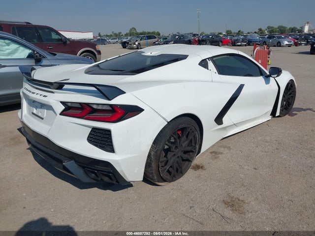 Aukcja sprzedaży 2024 Chevrolet Corvette Stingray Rwd  2lt, vin: 1G1YB2D4XR5121231, numer aukcji: 46007292