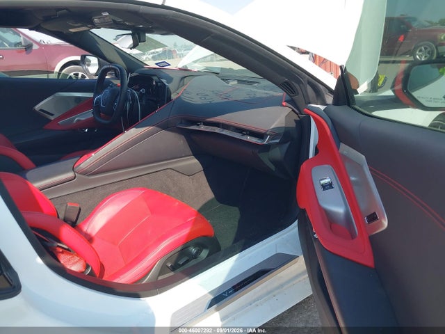 Aukcja sprzedaży 2024 Chevrolet Corvette Stingray Rwd  2lt, vin: 1G1YB2D4XR5121231, numer aukcji: 46007292