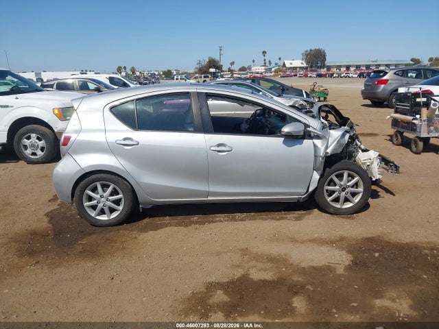 Aukcja sprzedaży 2013 Toyota Prius C Four, vin: JTDKDTB39D1041975, numer aukcji: 46007293