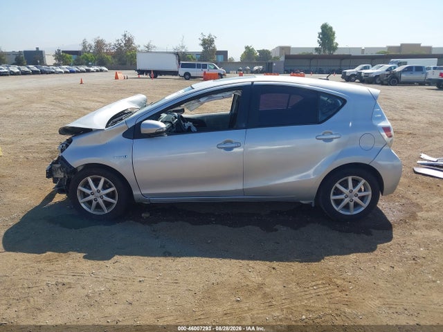 Aukcja sprzedaży 2013 Toyota Prius C Four, vin: JTDKDTB39D1041975, numer aukcji: 46007293