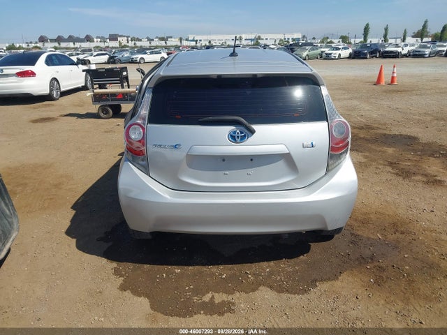 Aukcja sprzedaży 2013 Toyota Prius C Four, vin: JTDKDTB39D1041975, numer aukcji: 46007293