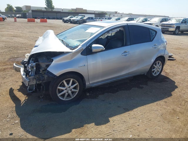 Aukcja sprzedaży 2013 Toyota Prius C Four, vin: JTDKDTB39D1041975, numer aukcji: 46007293