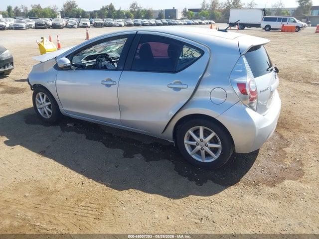 Aukcja sprzedaży 2013 Toyota Prius C Four, vin: JTDKDTB39D1041975, numer aukcji: 46007293