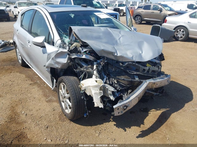 Aukcja sprzedaży 2013 Toyota Prius C Four, vin: JTDKDTB39D1041975, numer aukcji: 46007293