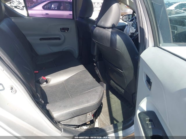 Aukcja sprzedaży 2013 Toyota Prius C Four, vin: JTDKDTB39D1041975, numer aukcji: 46007293