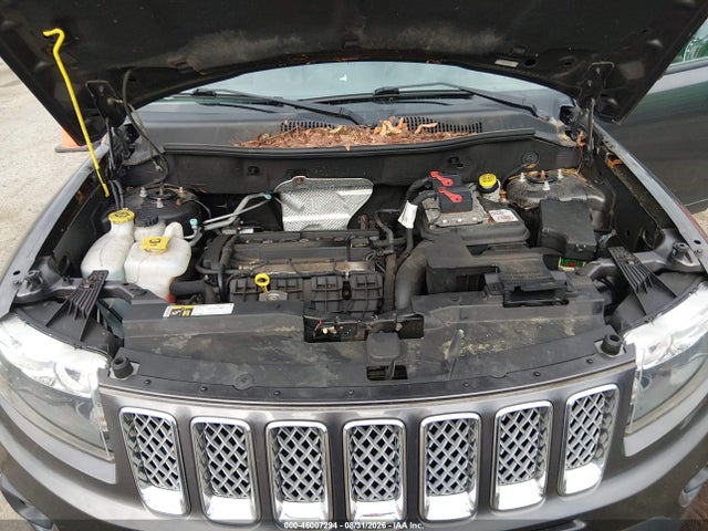 Продаж на аукціоні авто 2017 Jeep Compass High Altitude Fwd, vin: 1C4NJCEA7HD130514, номер лоту: 46007294