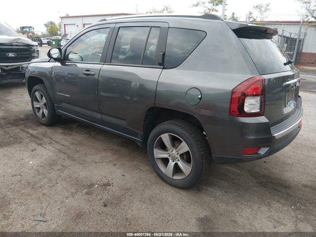 Продаж на аукціоні авто 2017 Jeep Compass High Altitude Fwd, vin: 1C4NJCEA7HD130514, номер лоту: 46007294