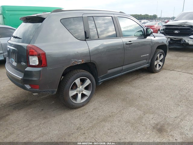 Продаж на аукціоні авто 2017 Jeep Compass High Altitude Fwd, vin: 1C4NJCEA7HD130514, номер лоту: 46007294