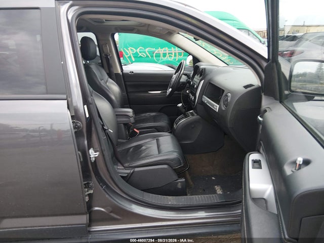 Продаж на аукціоні авто 2017 Jeep Compass High Altitude Fwd, vin: 1C4NJCEA7HD130514, номер лоту: 46007294