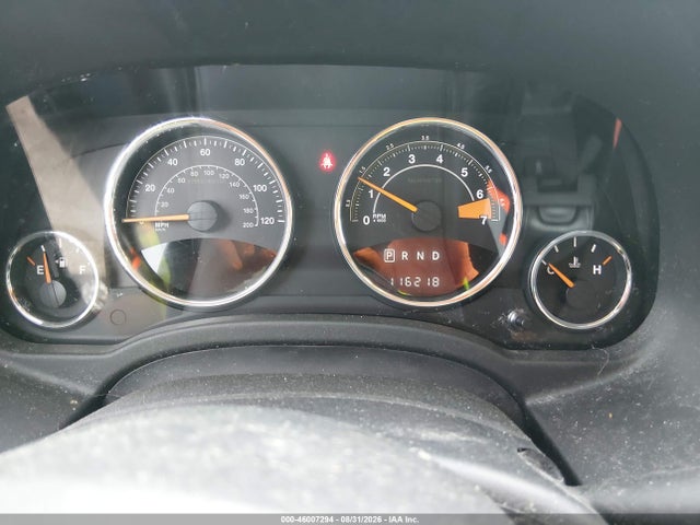 Продаж на аукціоні авто 2017 Jeep Compass High Altitude Fwd, vin: 1C4NJCEA7HD130514, номер лоту: 46007294