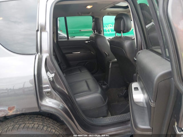 Продаж на аукціоні авто 2017 Jeep Compass High Altitude Fwd, vin: 1C4NJCEA7HD130514, номер лоту: 46007294