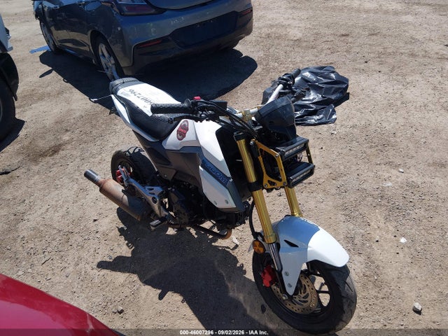 Auction sale of the 2018 Honda Grom, vin: MLHJC751XJ5009408, lot number: 46007296