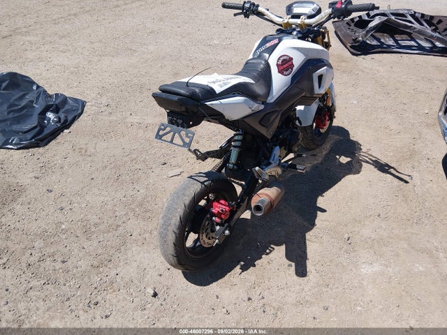 Продаж на аукціоні авто 2018 Honda Grom, vin: MLHJC751XJ5009408, номер лоту: 46007296