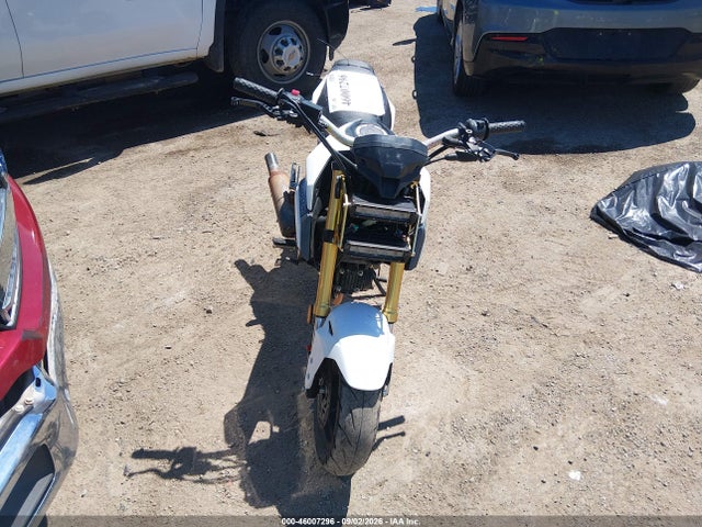 Продаж на аукціоні авто 2018 Honda Grom, vin: MLHJC751XJ5009408, номер лоту: 46007296