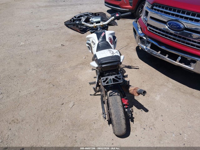 Продаж на аукціоні авто 2018 Honda Grom, vin: MLHJC751XJ5009408, номер лоту: 46007296